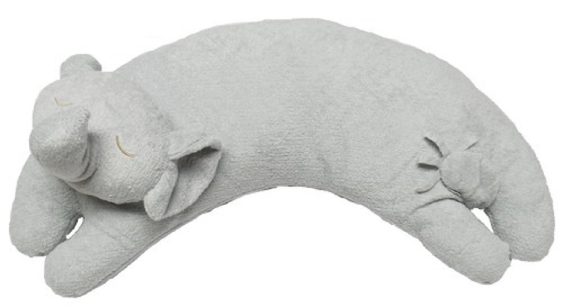 Curved Pillows