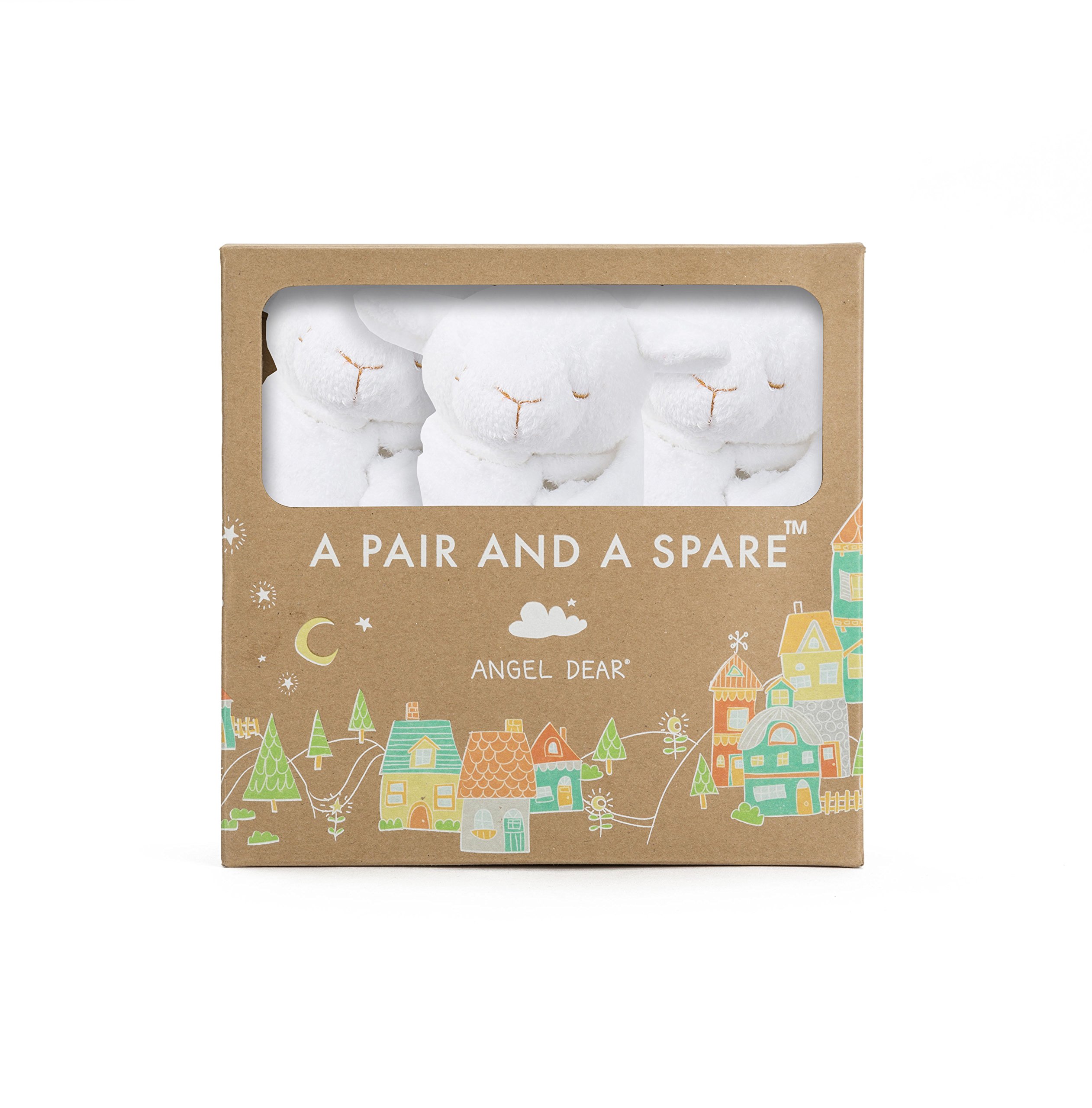 Pair And A Spare